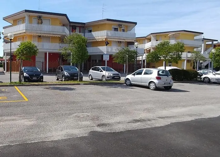 アパート Miriam ビビオーネ